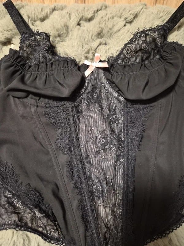 New Look Uo corset top