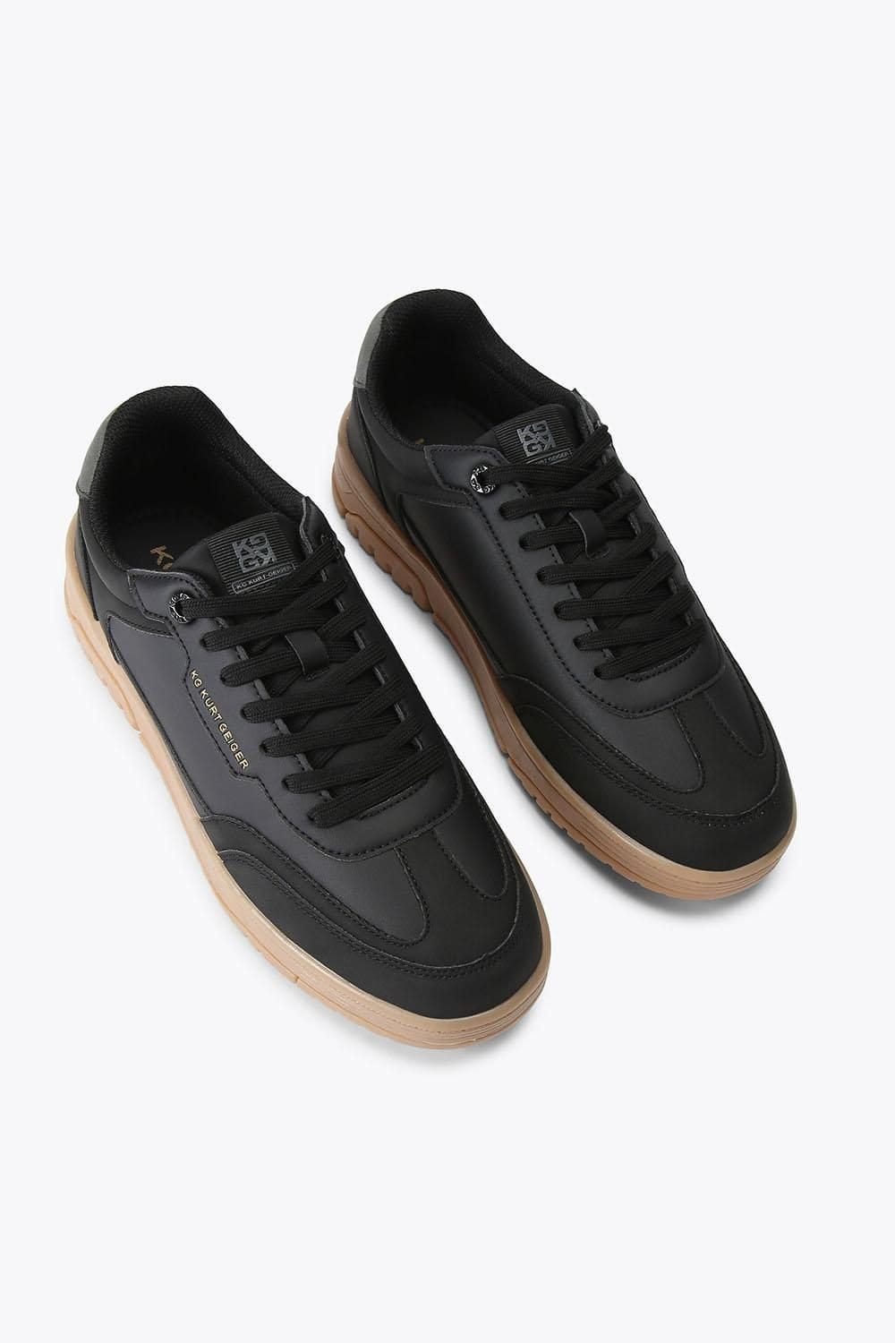 KG Kurt Geiger KG Kurt Geiger Men's 'Raiden' Trainers in Black - 2