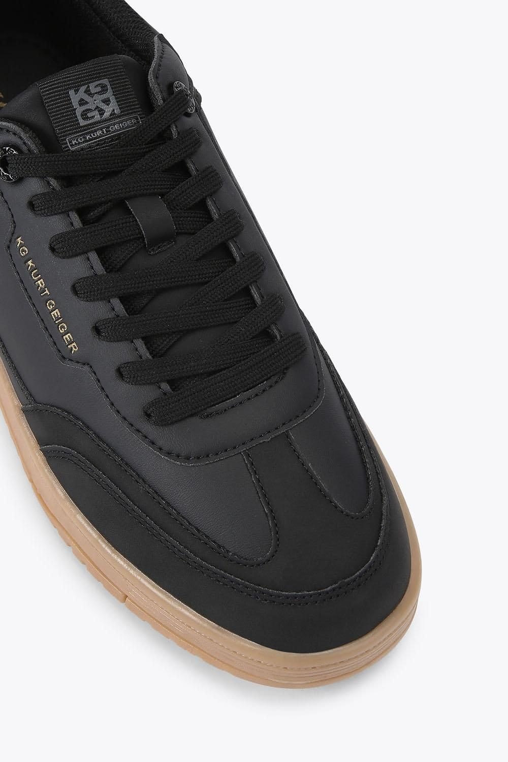 KG Kurt Geiger KG Kurt Geiger Men's 'Raiden' Trainers in Black - 4
