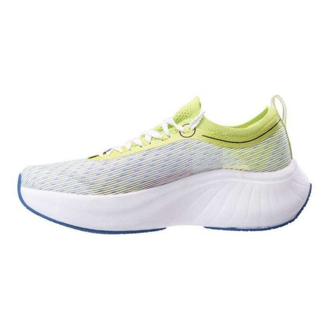 IQ IQ Men's Parado Logo Trainers in White - 2