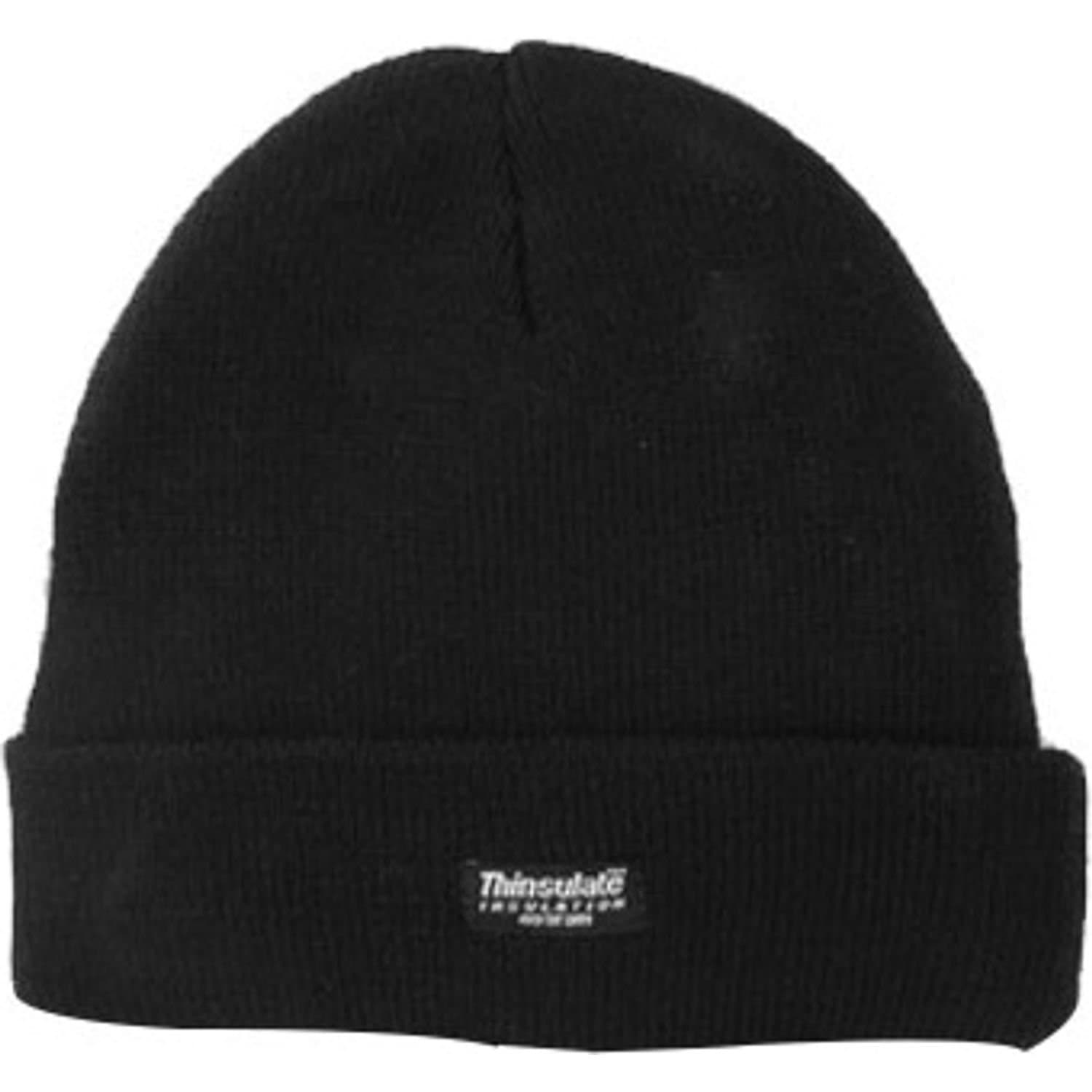 RJM RJM Men's Thinsulate Hat in Black