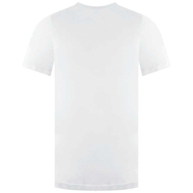 Ben Sherman Ben Sherman Men's Logo White T-Shirt - 2