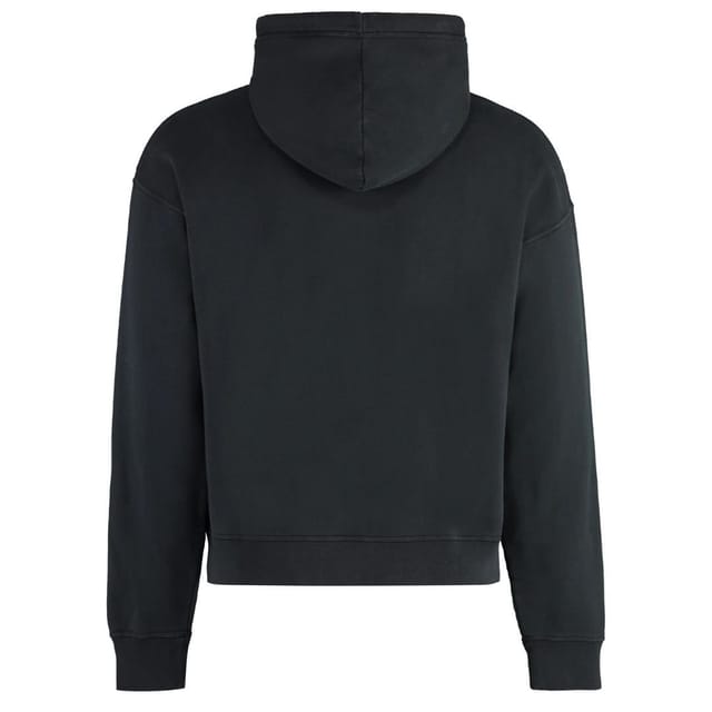 Dsquared2 Dsquared2 Men's Cipro Fit Small Logo Black Hoodie� - 2