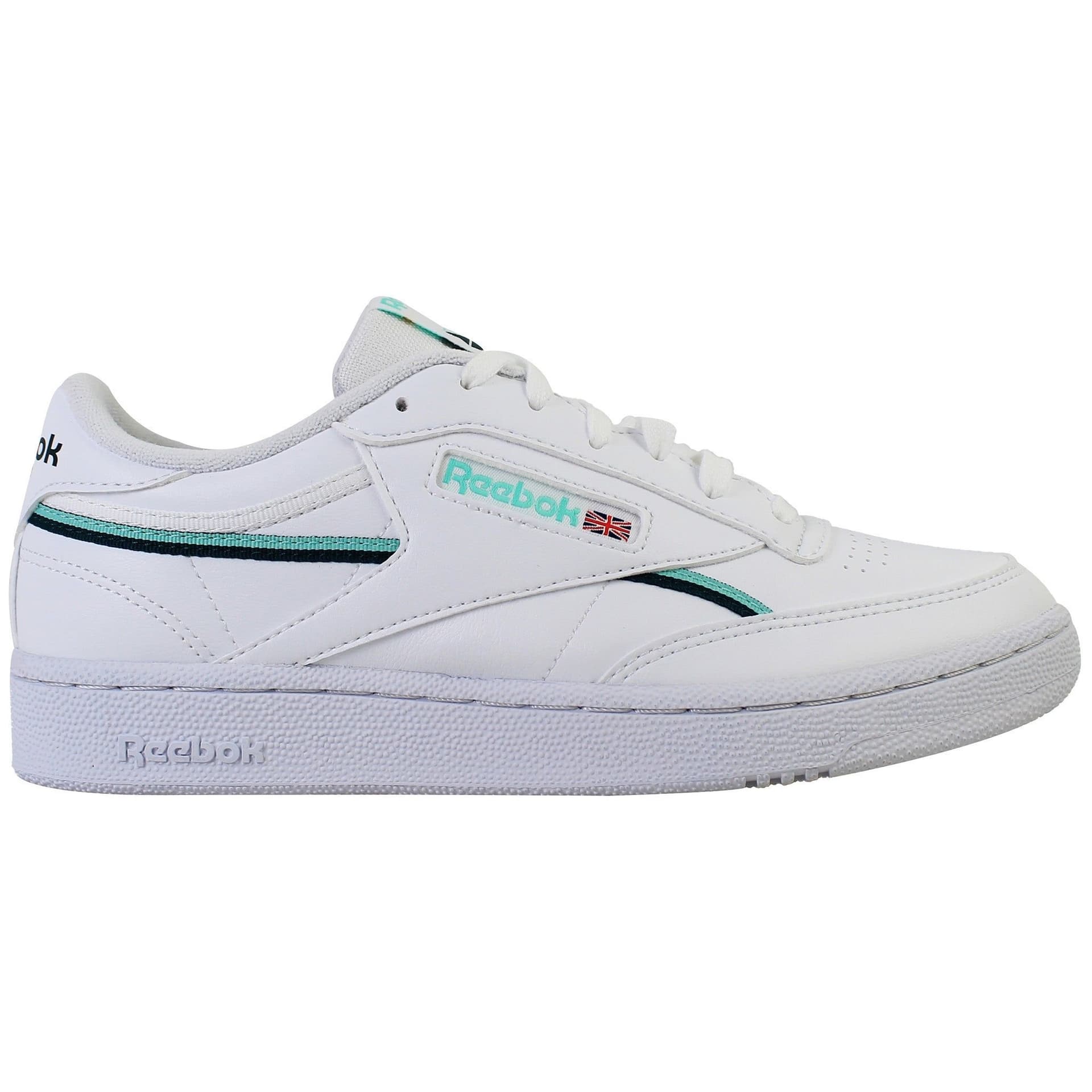 Reebok Reebok Men's Club C 85 White Trainers