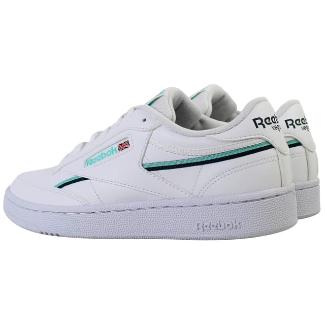 Reebok Reebok Men's Club C 85 White Trainers - 3