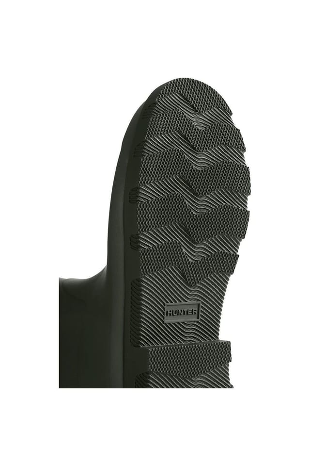 Hunter Hunter Men's Downpour Adjustable Boot in Dark Olive - 3