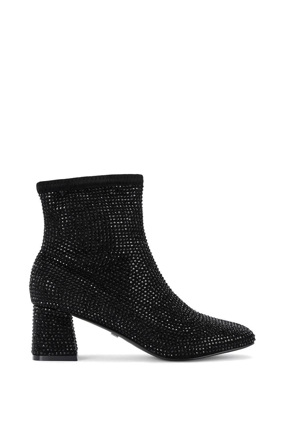 KG Kurt Geiger KG Kurt Geiger Women's 'Storm Gem' Boots in Black - 1
