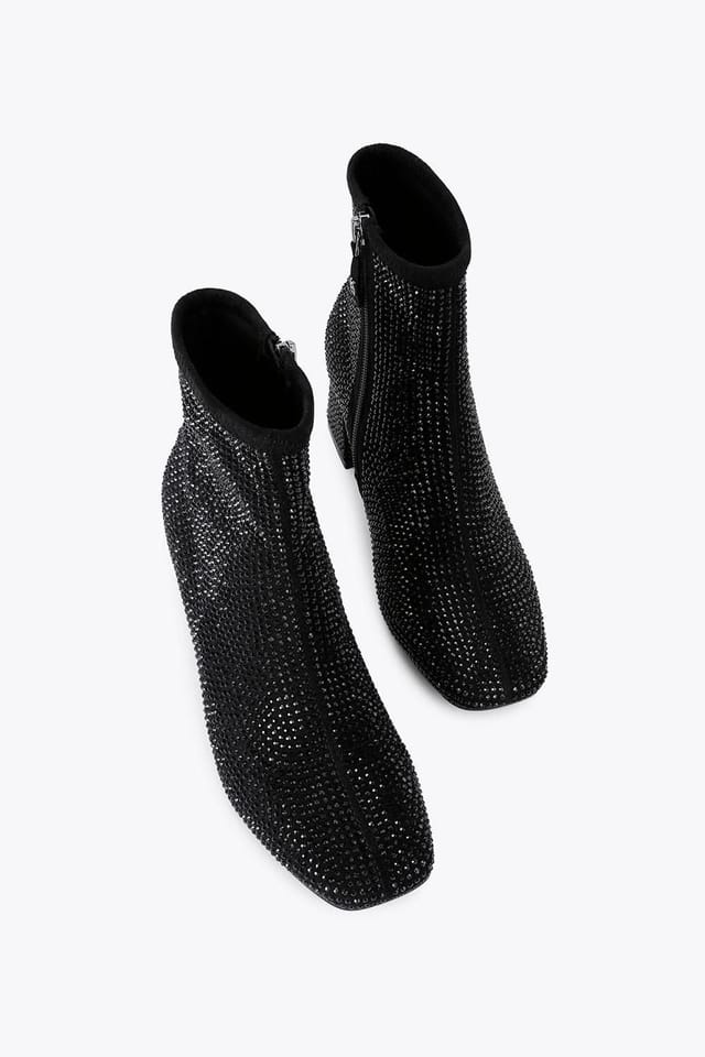 KG Kurt Geiger KG Kurt Geiger Women's 'Storm Gem' Boots in Black - 2