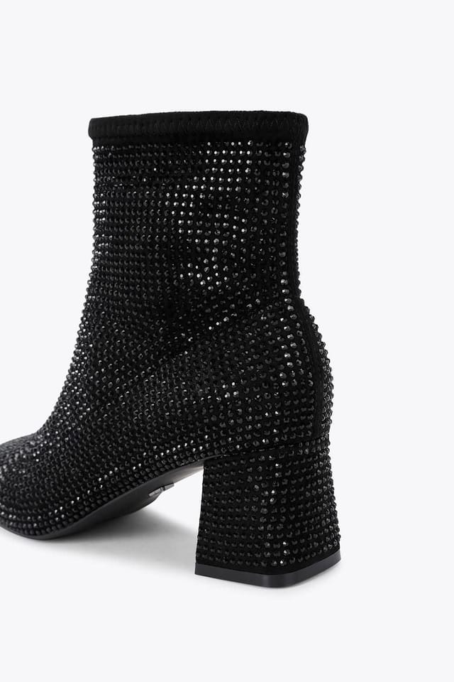 KG Kurt Geiger KG Kurt Geiger Women's 'Storm Gem' Boots in Black - 3