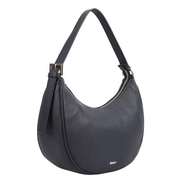 Paul Costelloe Paul Costelloe Women's Kiewa Shoulder Bag in Navy - 2