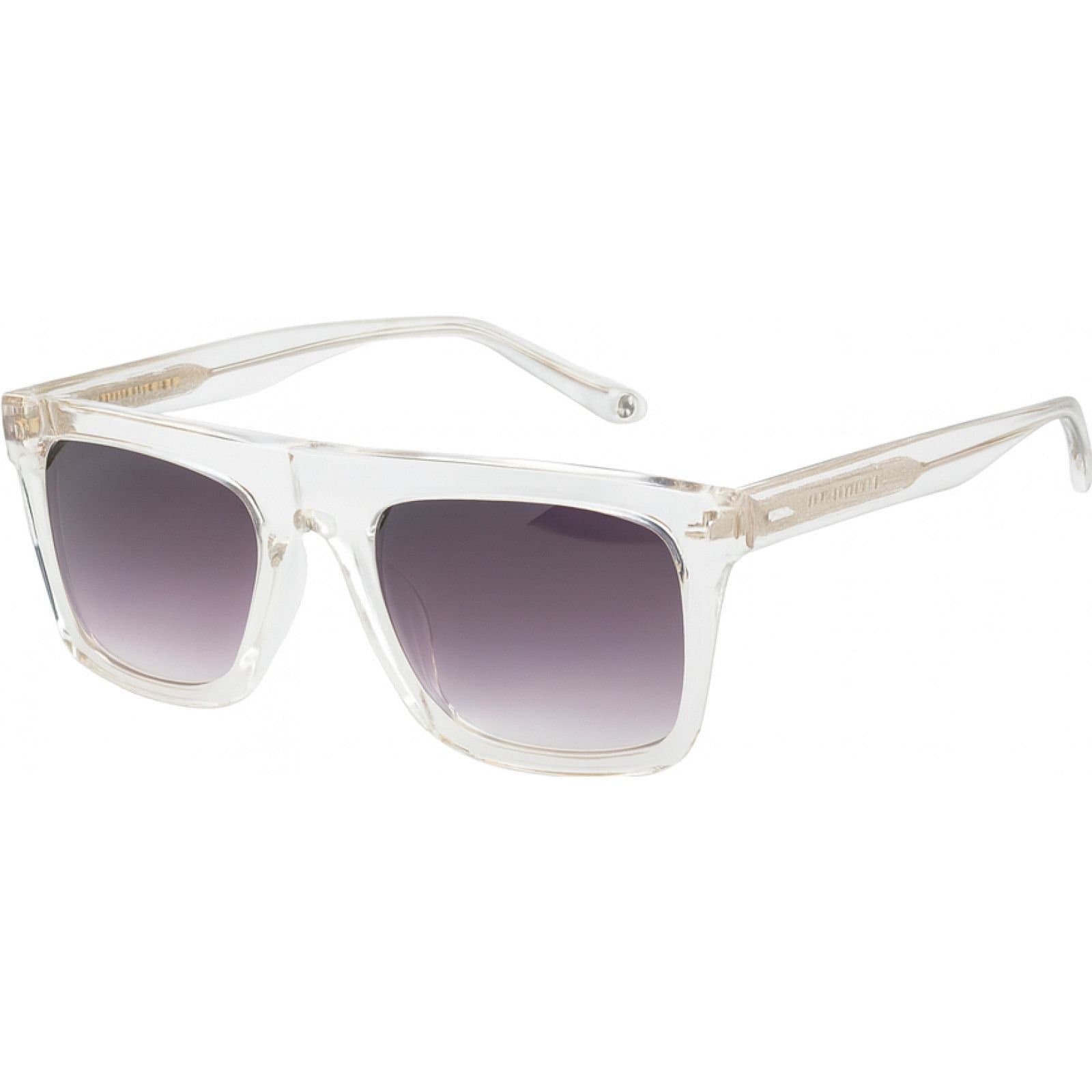 Belstaff Belstaff Men's RANDFORD-II-S155 Square/Rectangle Sunglasses in Clear