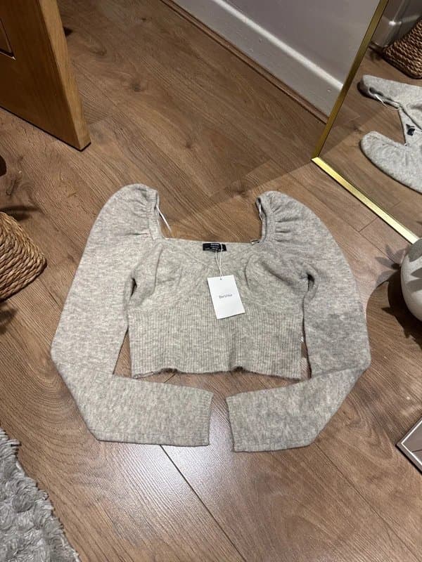 Bershka Bershka long sleeve