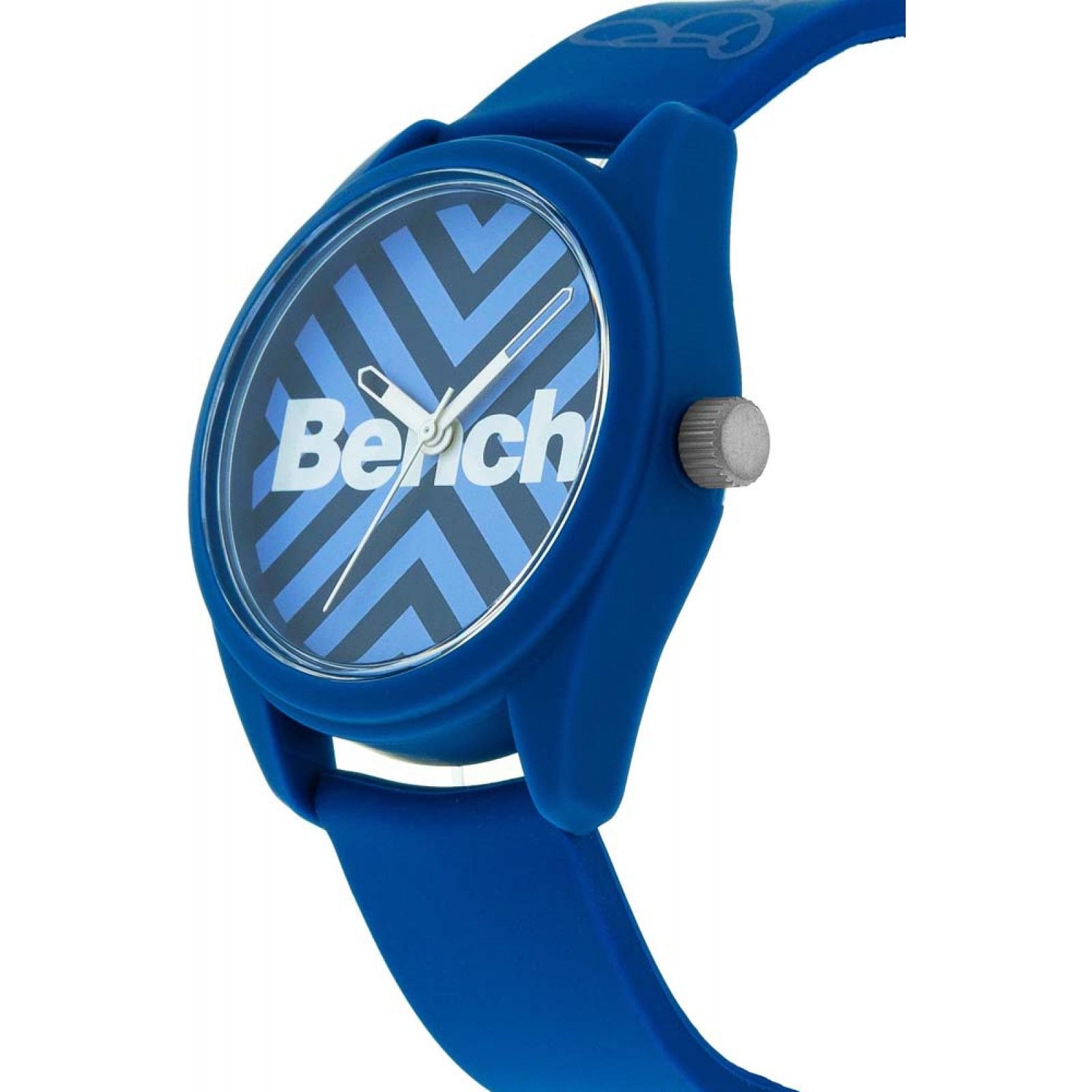 Bench Bench Men's SBEL001U 39mm Quartz Watch in Blue - 2