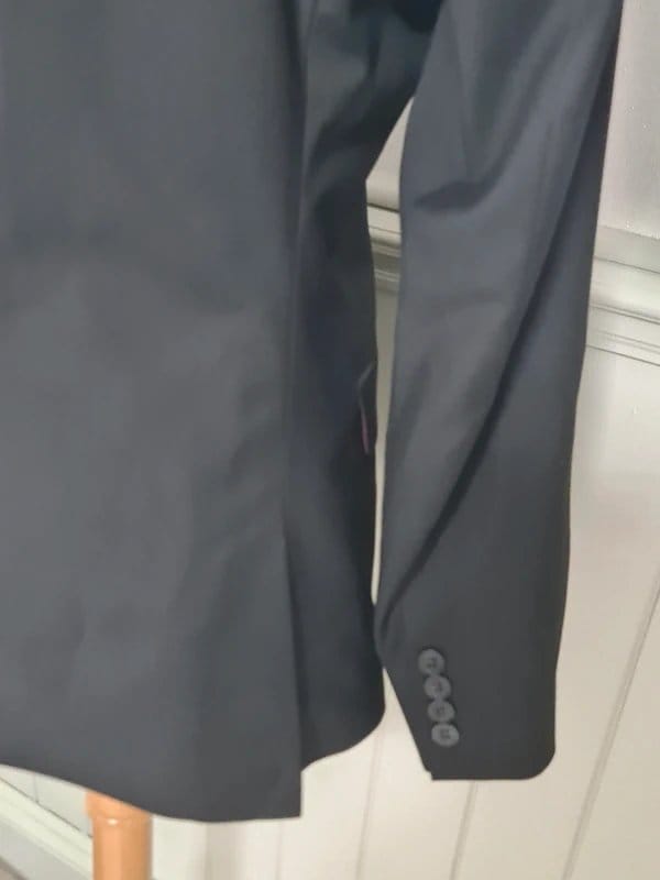 ASOS Design ASOS Design Men’s Slim Suit Jacket / Blazer - Black - UK 36" Reg - 1