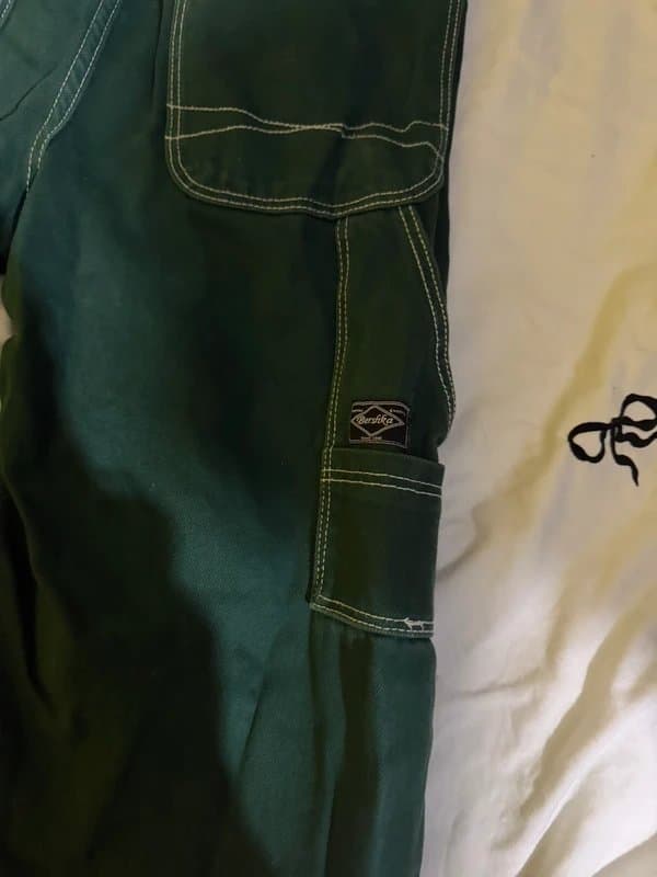 Bershka straight leg jeans