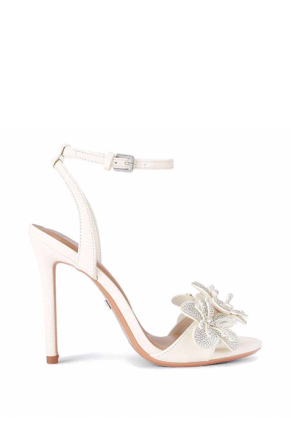 KG Kurt Geiger KG Kurt Geiger Women's 'Saskia' Heels in Cream - 2