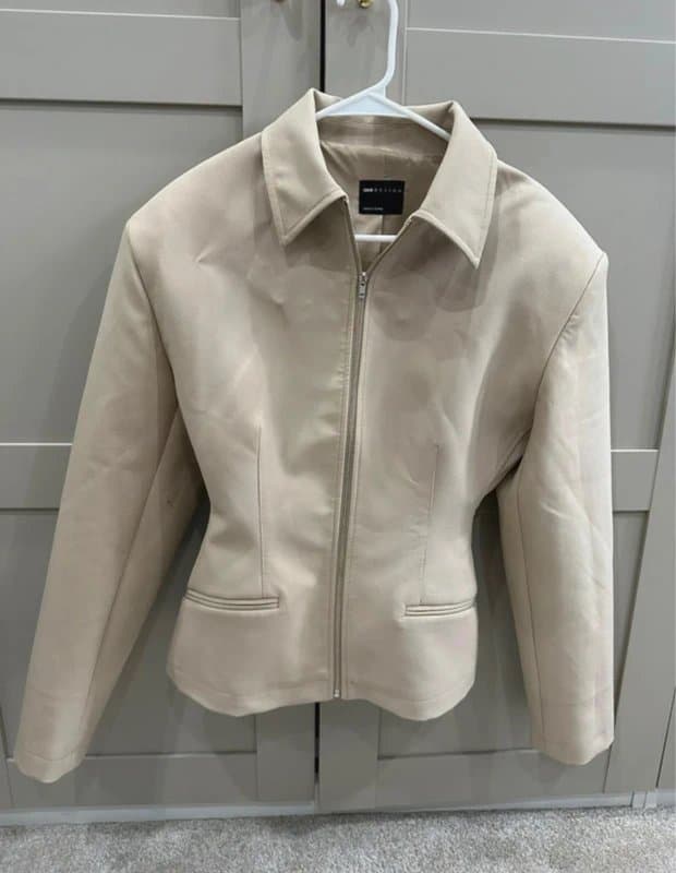 ASOS Design ASOS viral blazer jacket