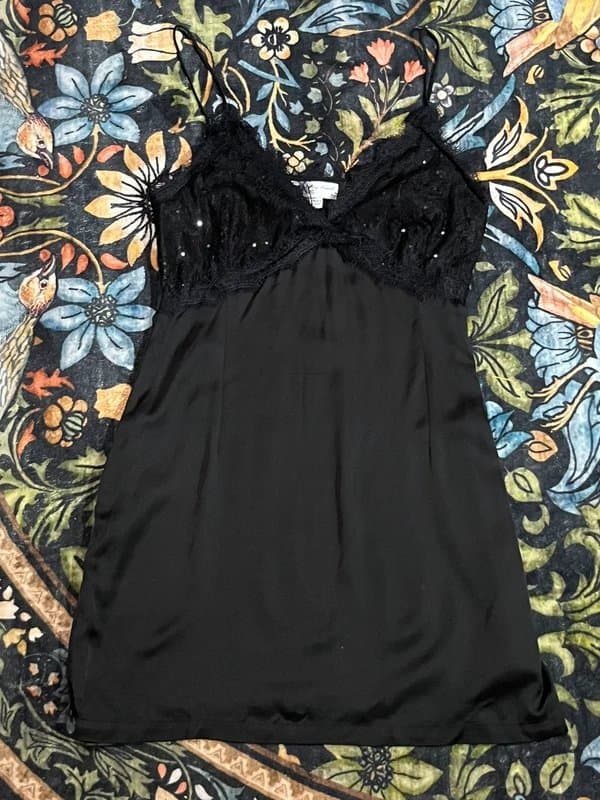 Never Fully Dressed Never Fully Dressed Mini Dress