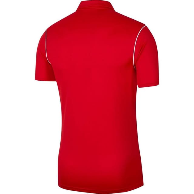 Nike Nike Men's Dry Park 20 Polo Shirt in Red - 2