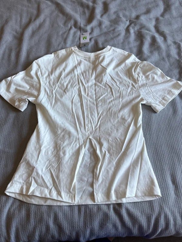 Primark White top