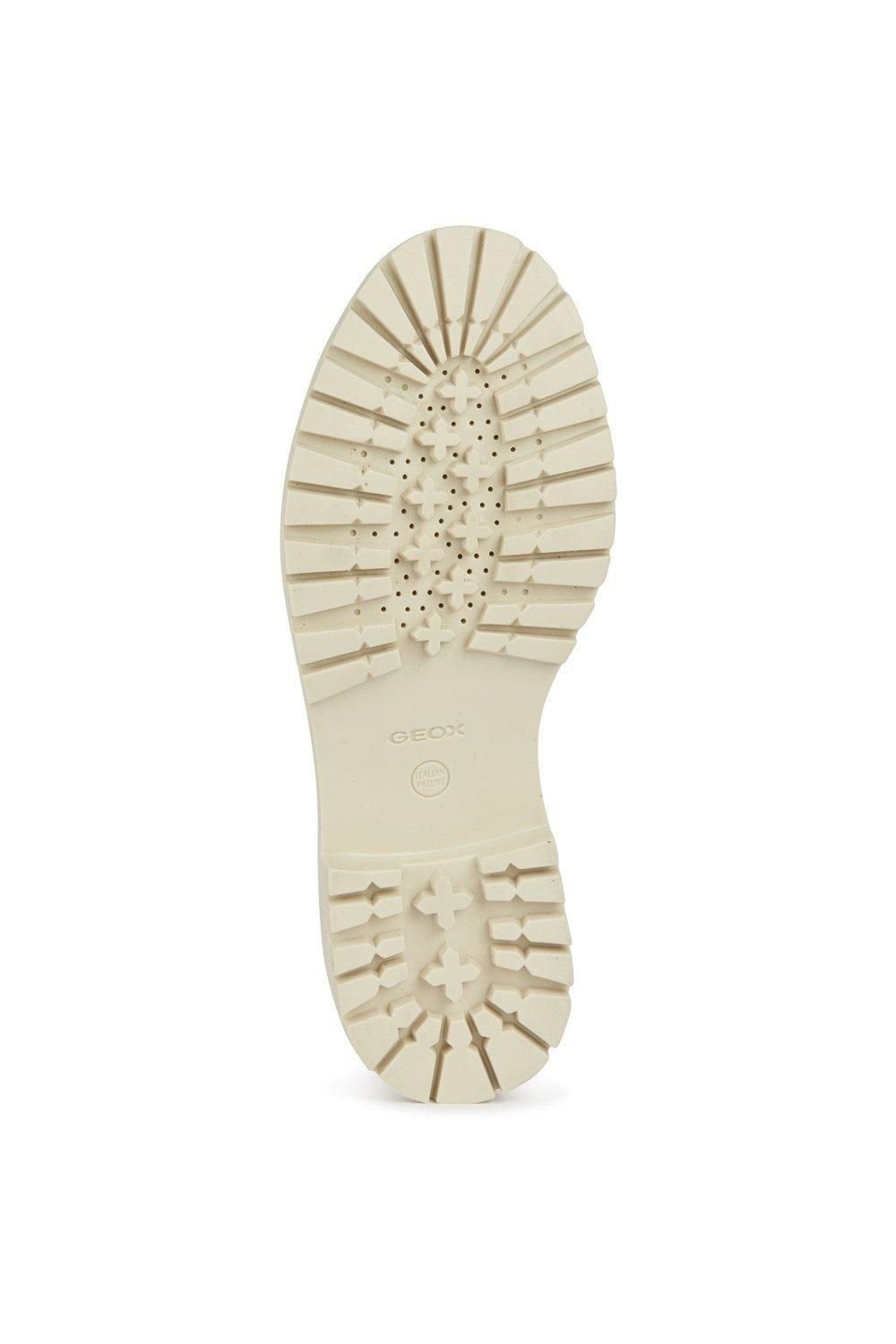 Geox Geox Women's D Iridea B' Ankle Boots in Brown - 4