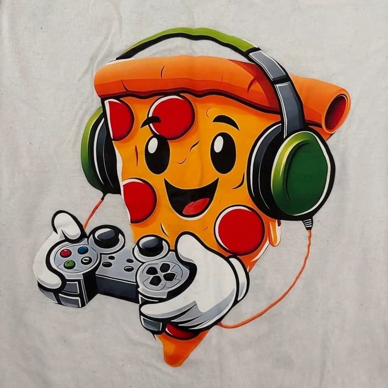 Amazon pizza tee