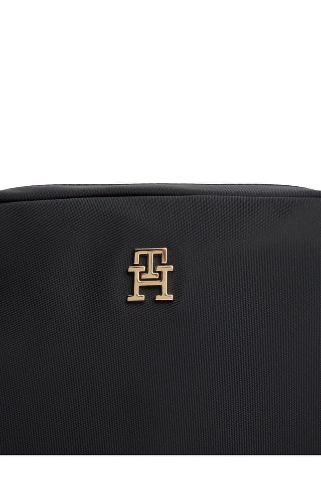 Tommy Hilfiger Tommy Hilfiger Women's Popette Nylon Camera Bag Black - 3