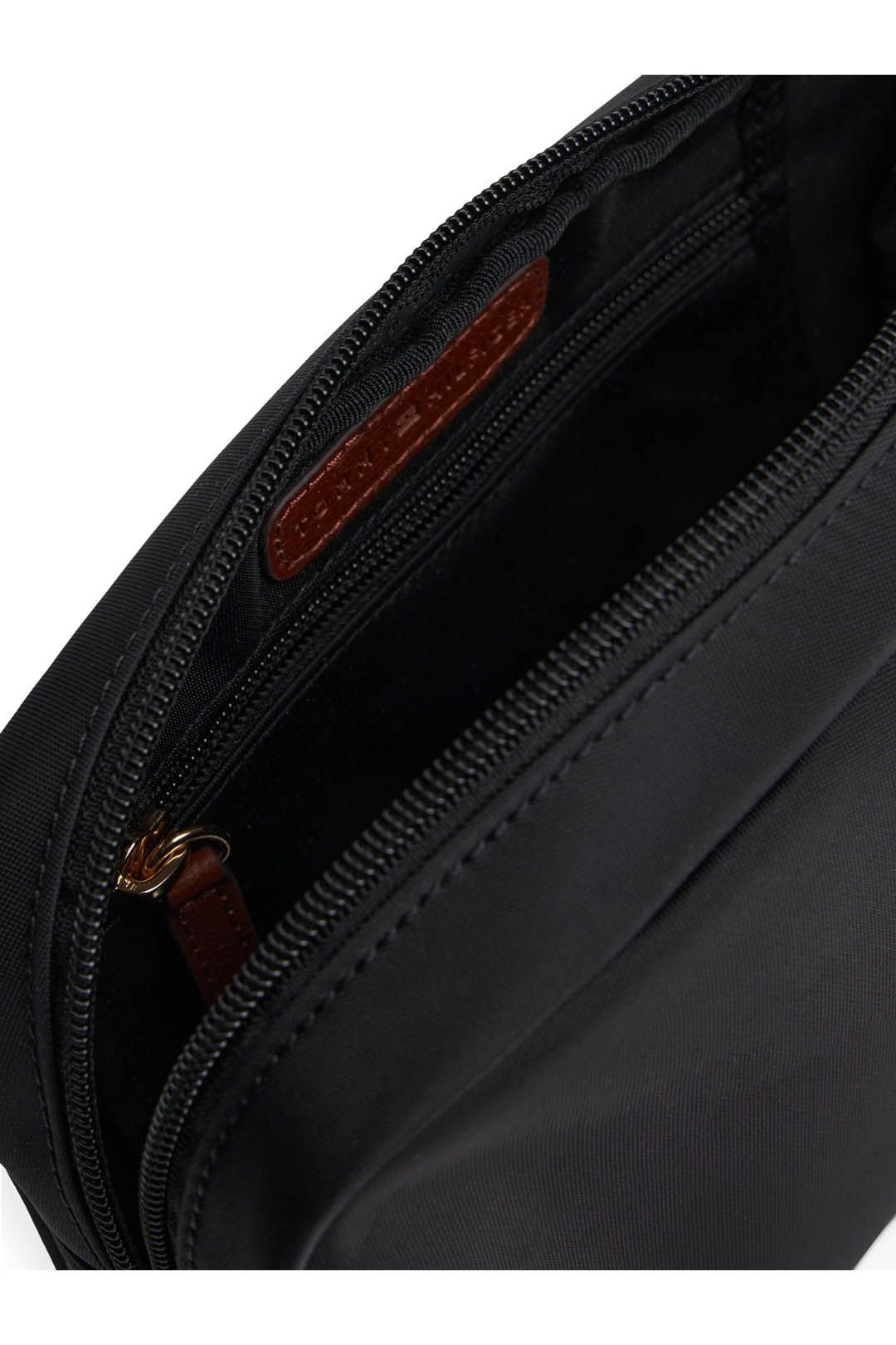 Tommy Hilfiger Tommy Hilfiger Women's Popette Nylon Camera Bag Black - 4