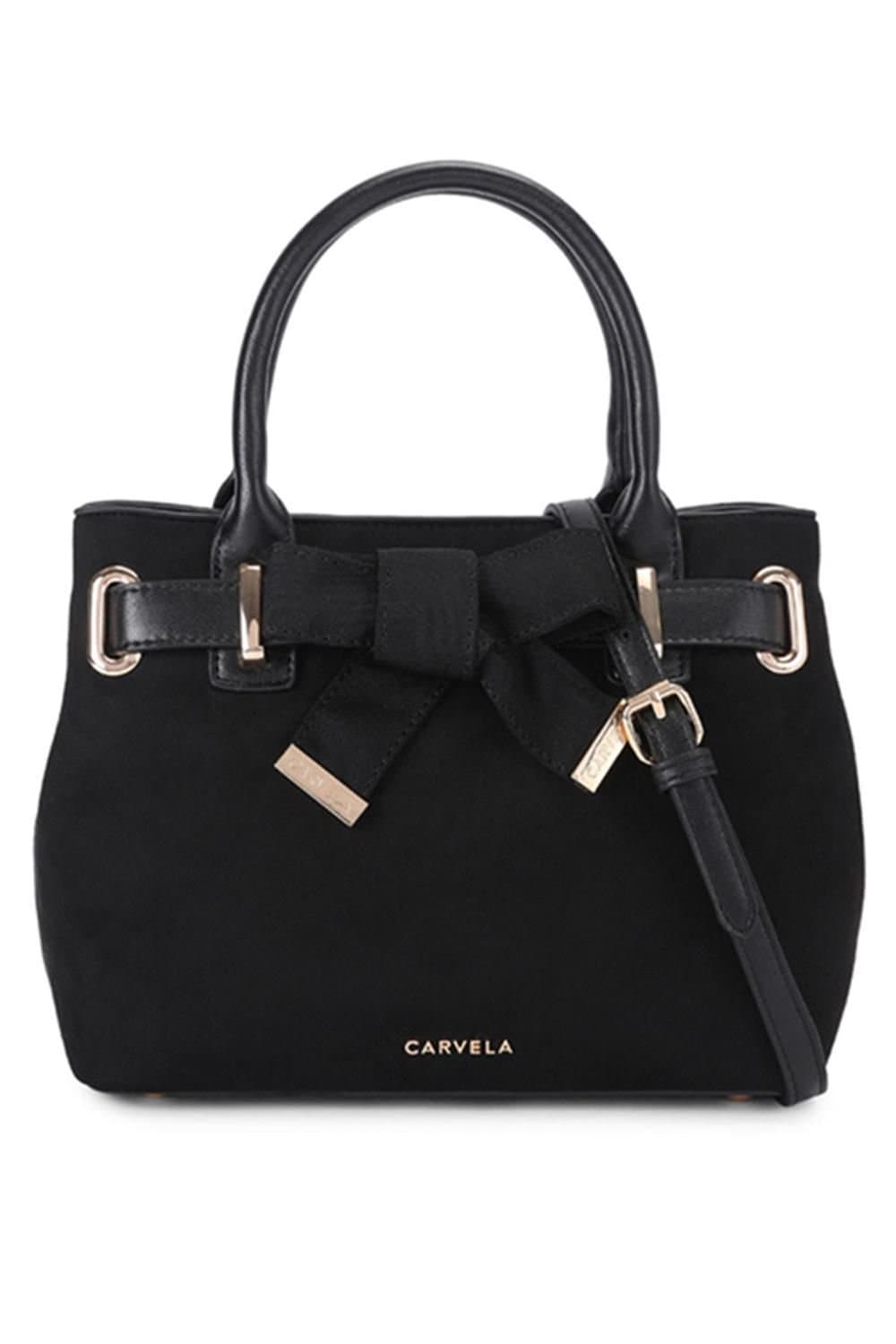 Carvela Carvela Women's 'Maria Tempt Mini' Bag in Black
