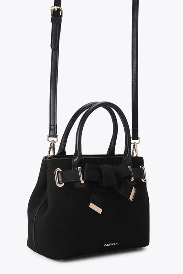 Carvela Carvela Women's 'Maria Tempt Mini' Bag in Black - 2