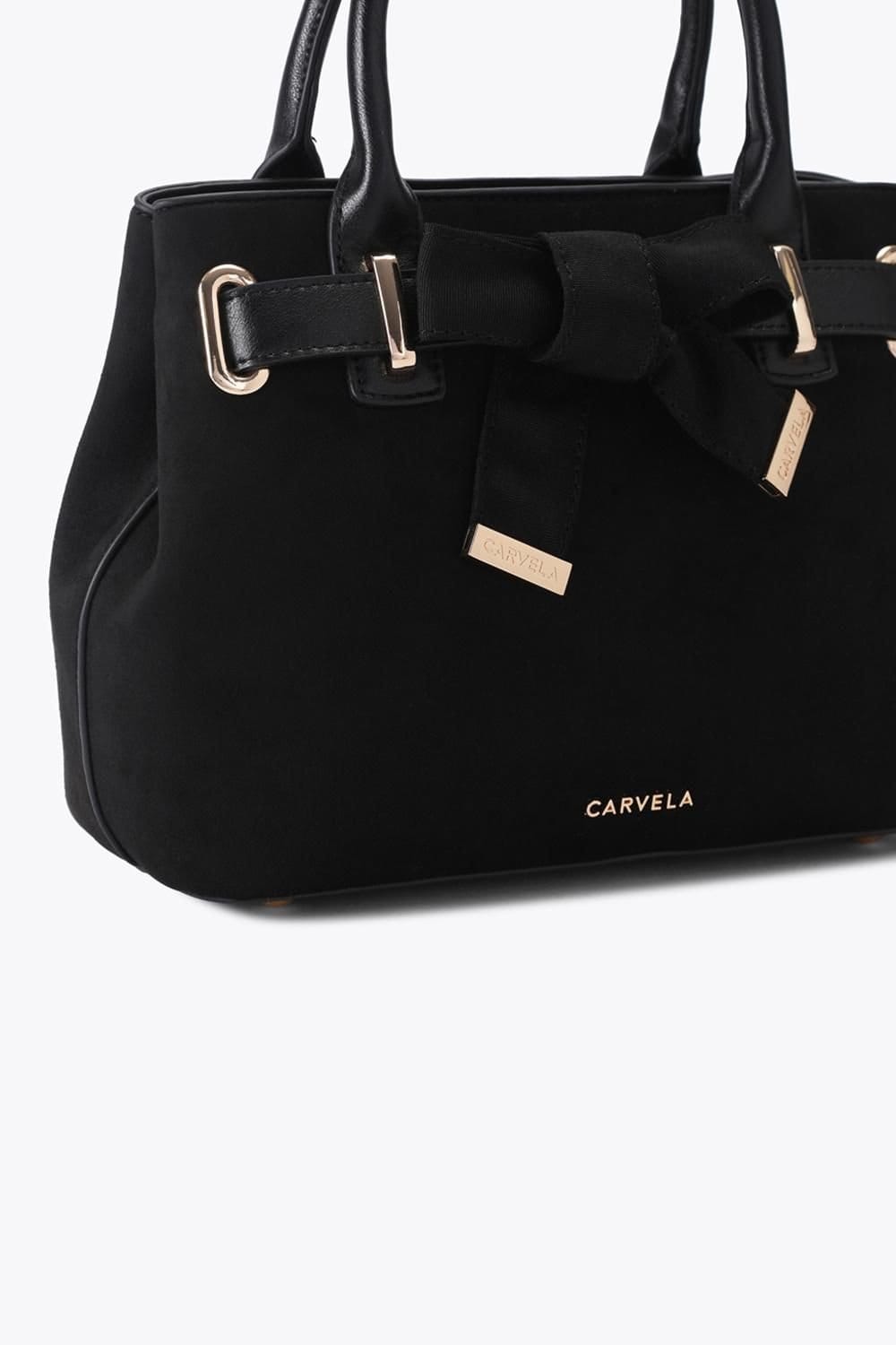 Carvela Carvela Women's 'Maria Tempt Mini' Bag in Black - 4