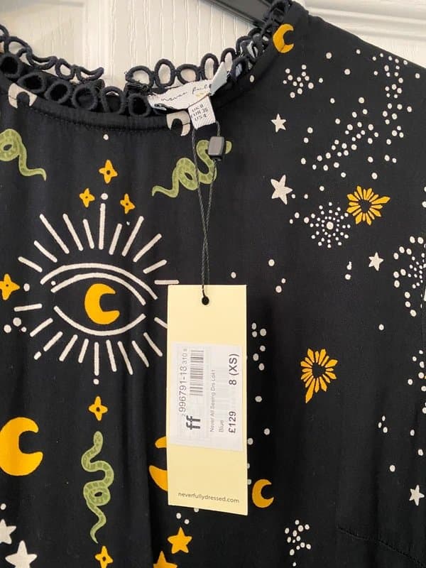 Never Fully Dressed Black Maxi Dress Never Fully Dressed