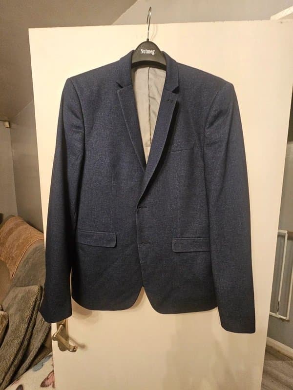 New Look Mens blazer new look men 44r