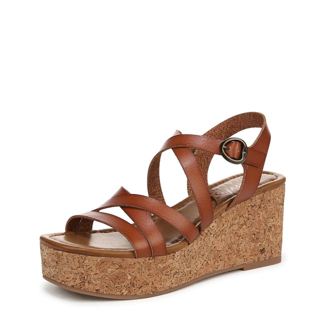Blowfish Malibu Blowfish Malibu Women's Aurora Strappy in Brown - 3