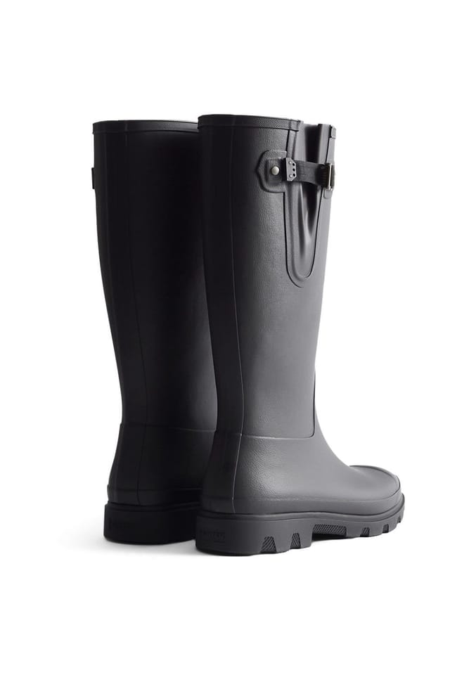 Hunter Hunter Men's Downpour Adjustable Boot in Black - 2