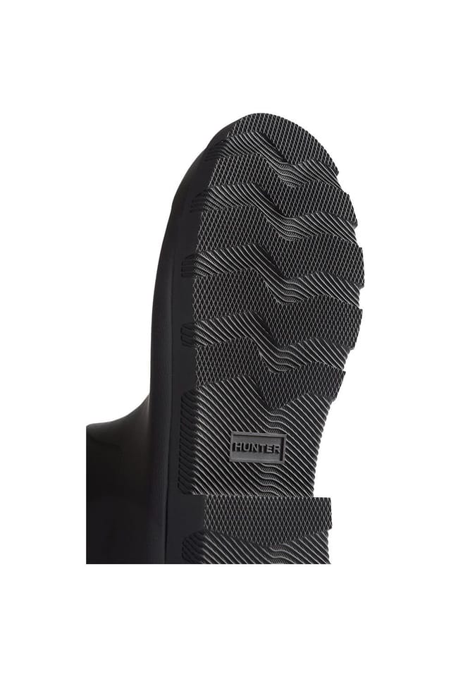 Hunter Hunter Men's Downpour Adjustable Boot in Black - 3