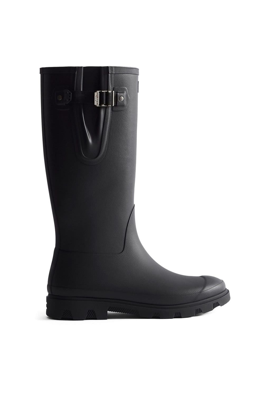 Hunter Hunter Men's Downpour Adjustable Boot in Black - 4
