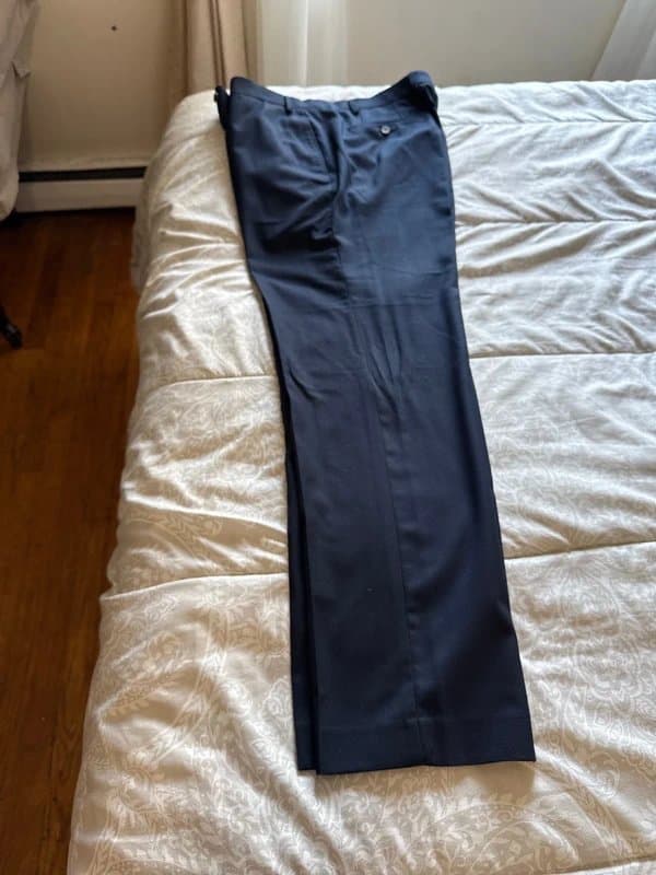 Ralph Lauren Men’s dress lacks