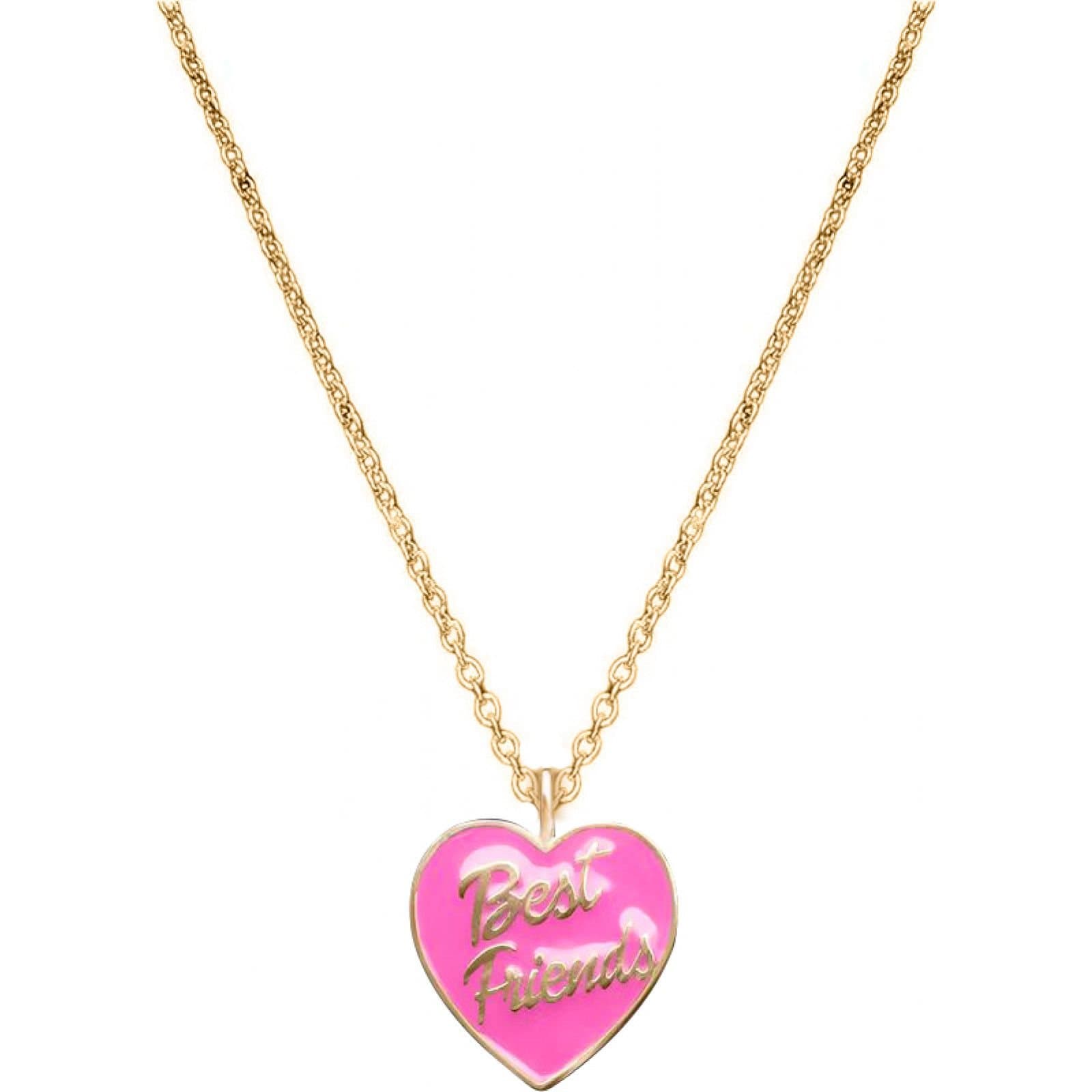 Chiara Ferragni Chiara Ferragni Women's J19AVI45 Necklace in Rose Gold