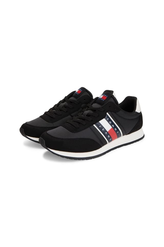 Tommy Hilfiger Tommy Hilfiger Men's Jeans Core Classic Runner Black - 2