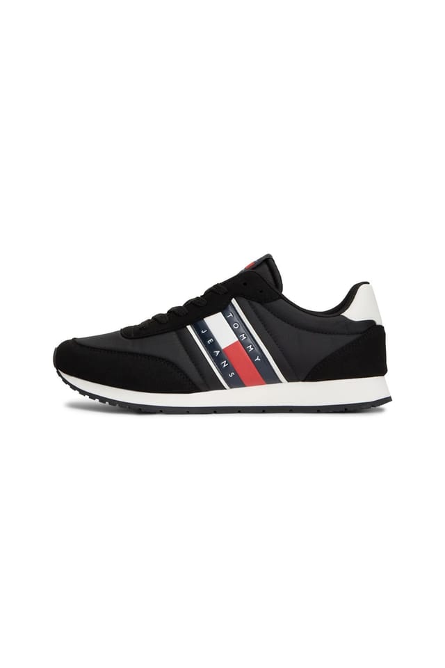 Tommy Hilfiger Tommy Hilfiger Men's Jeans Core Classic Runner Black - 3