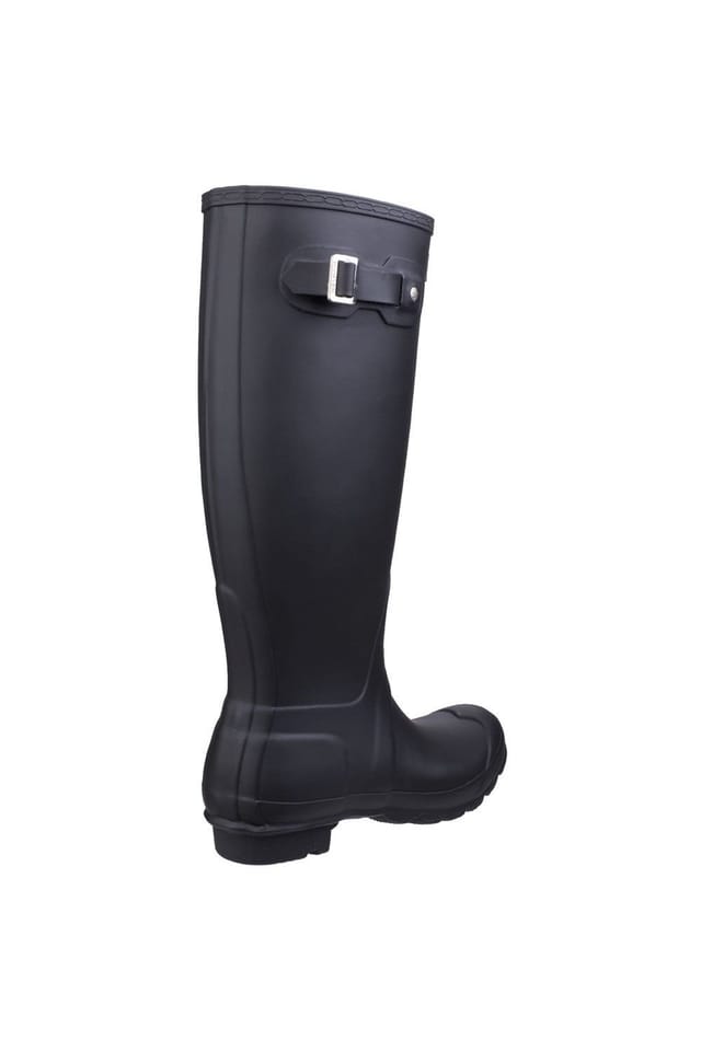 Hunter Hunter Women's 'Original Tall' Wellington Boots in Black - 2