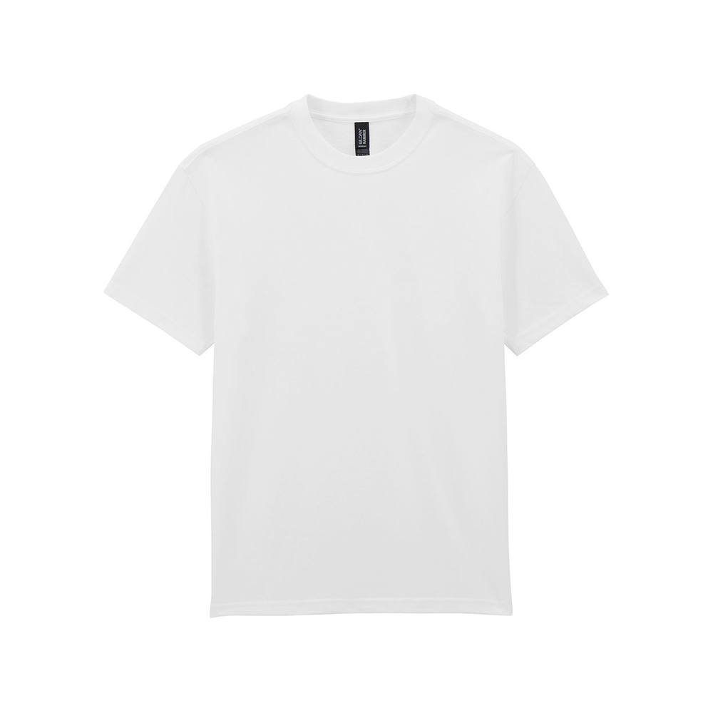 Gildan Gildan Men's White T-Shirt - 3