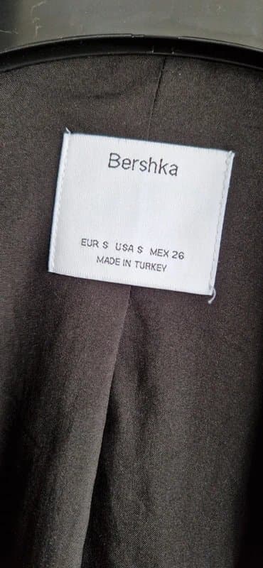 Bershka Bershka blazer