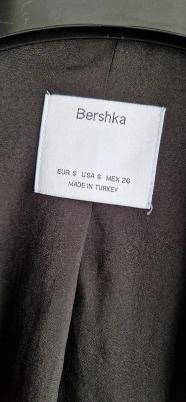 Bershka Black Blazer