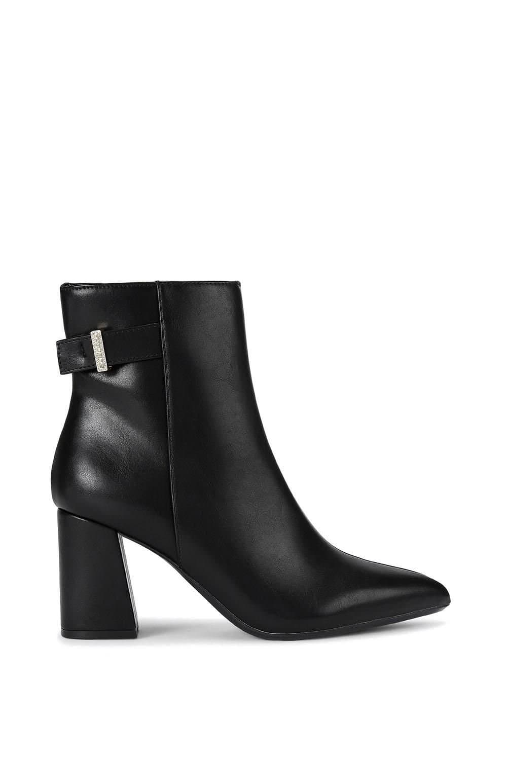 Carvela Carvela Women's 'Refined Ankle Boot' Boots in Black