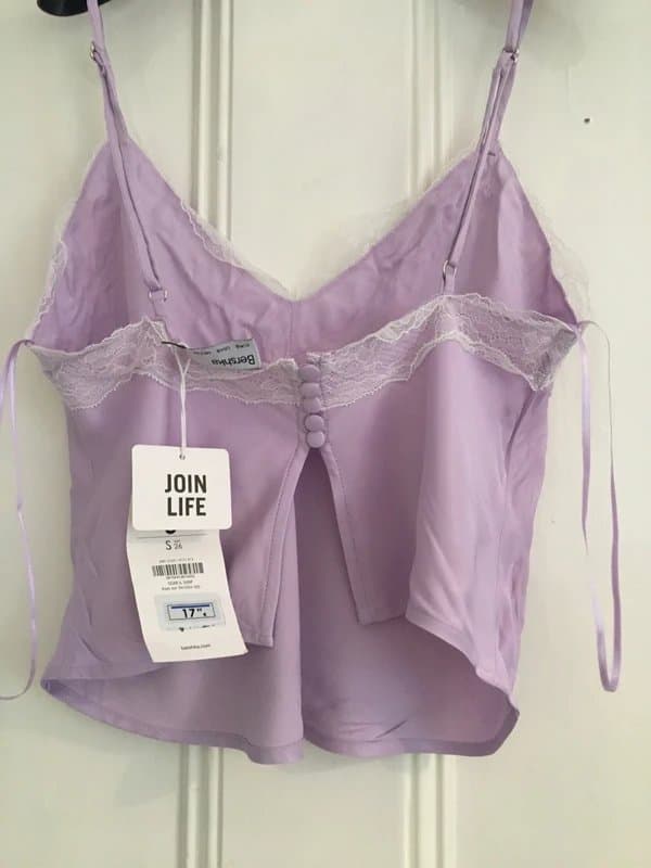 Bershka Woman’s