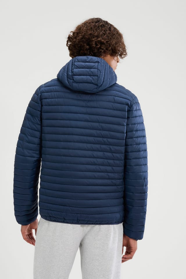 Ellesse Ellesse Men's Pallochi Padded Jacket in Navy - 2