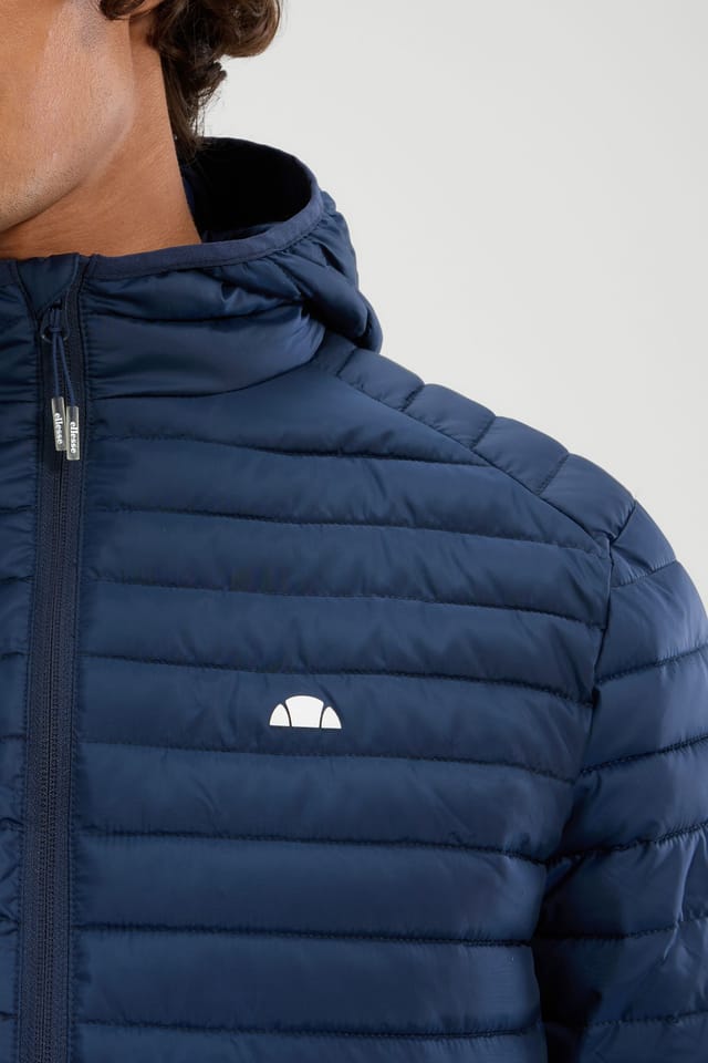 Ellesse Ellesse Men's Pallochi Padded Jacket in Navy - 3