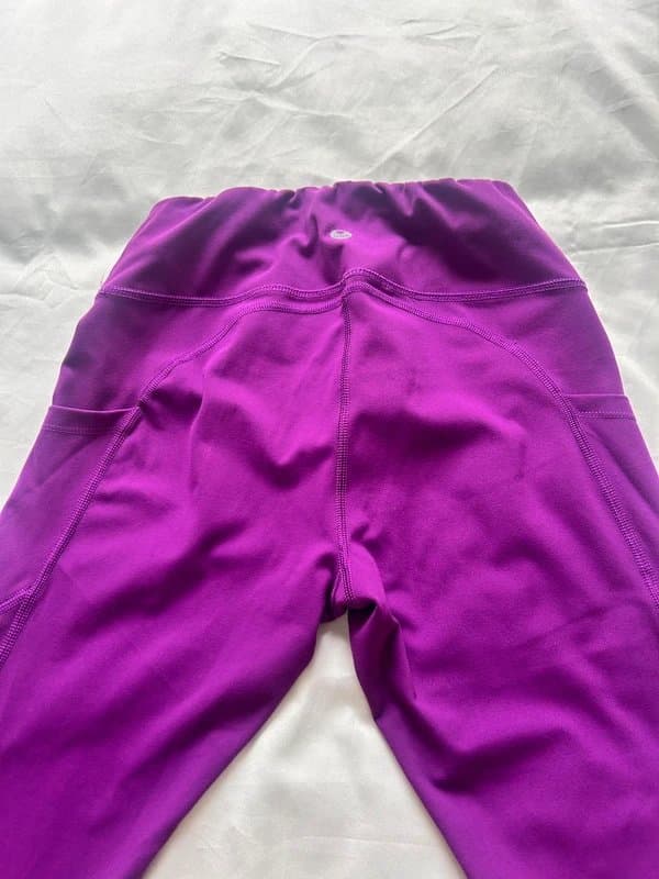 Iuga Purple leggings